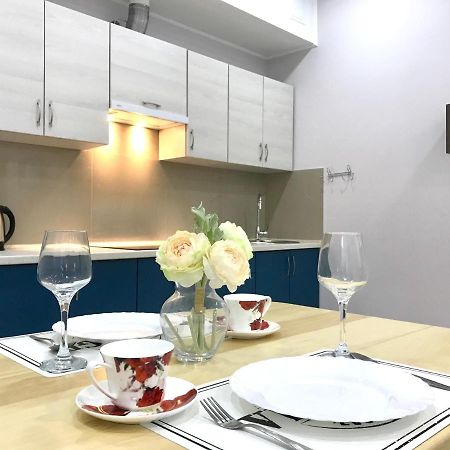 Новые Апартаменты В Жк Барский Yakushintsy Esterno foto