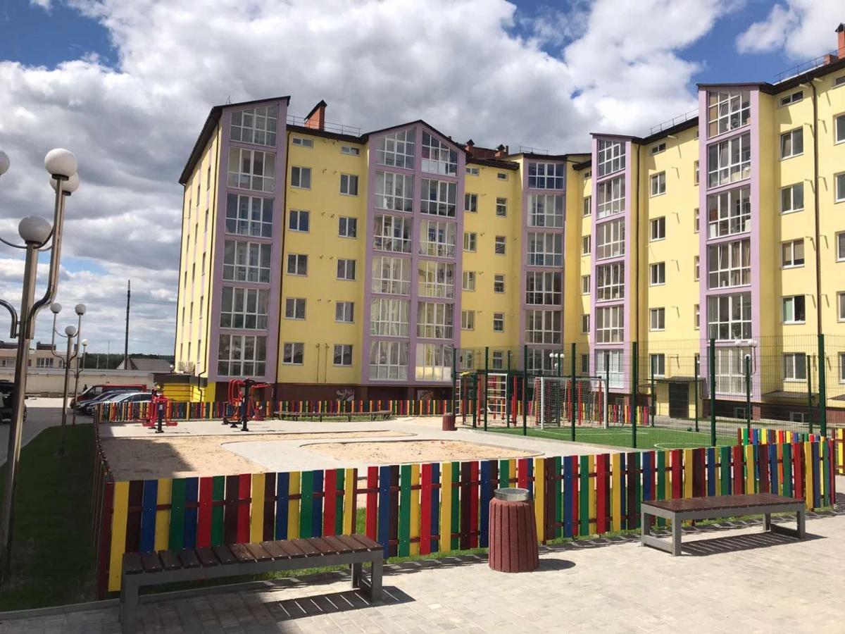Новые Апартаменты В Жк Барский Yakushintsy Esterno foto